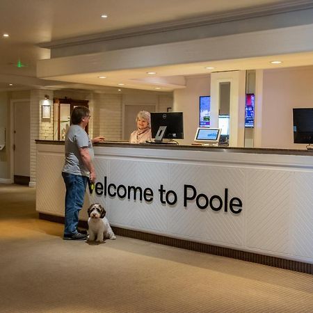 Poole Quay Hotel Exteriér fotografie