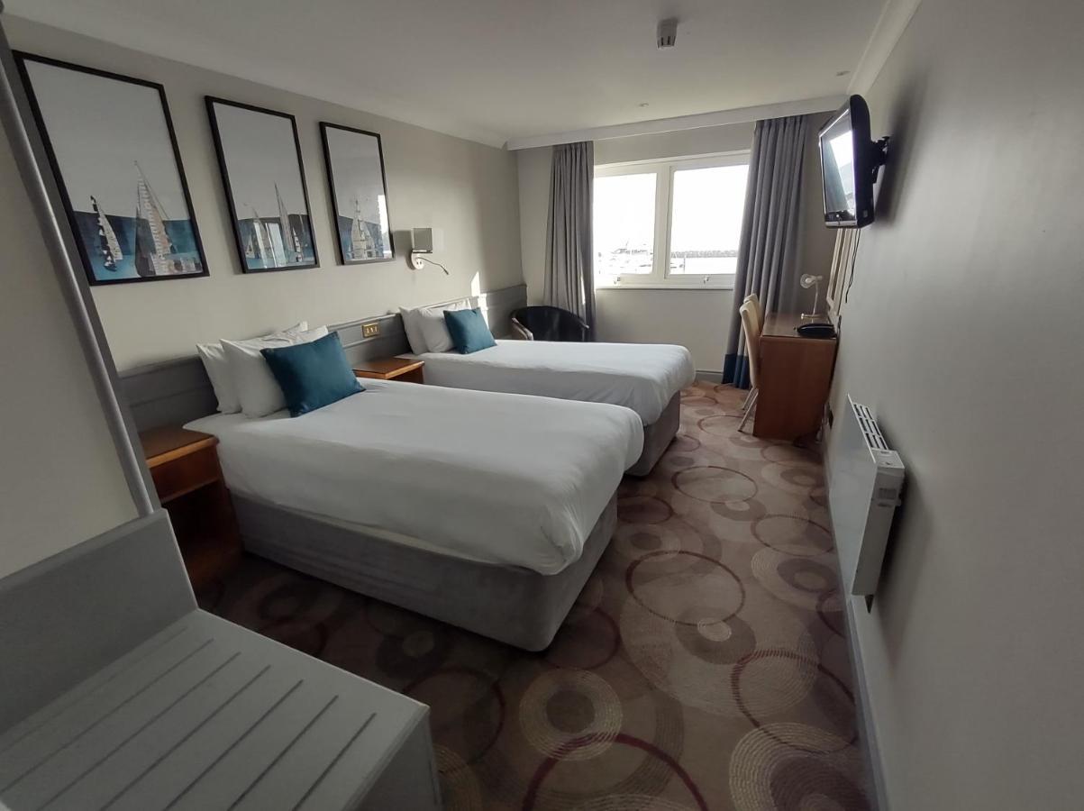 Poole Quay Hotel Exteriér fotografie