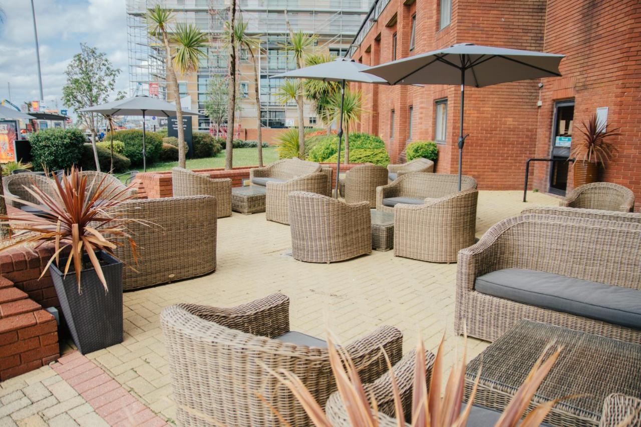 Poole Quay Hotel Exteriér fotografie