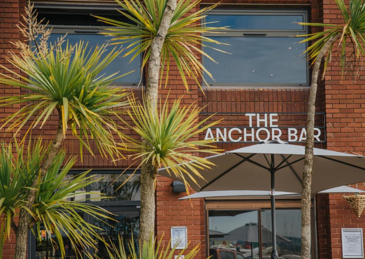 Poole Quay Hotel Exteriér fotografie