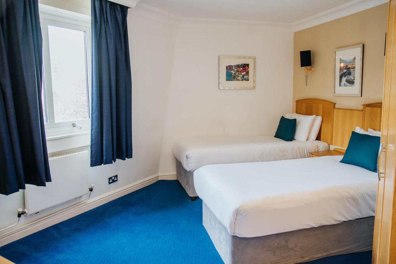 Poole Quay Hotel Exteriér fotografie