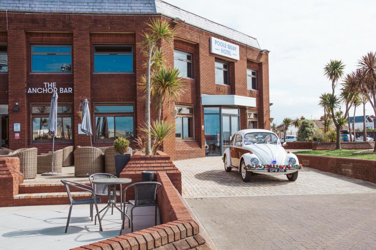 Poole Quay Hotel Exteriér fotografie