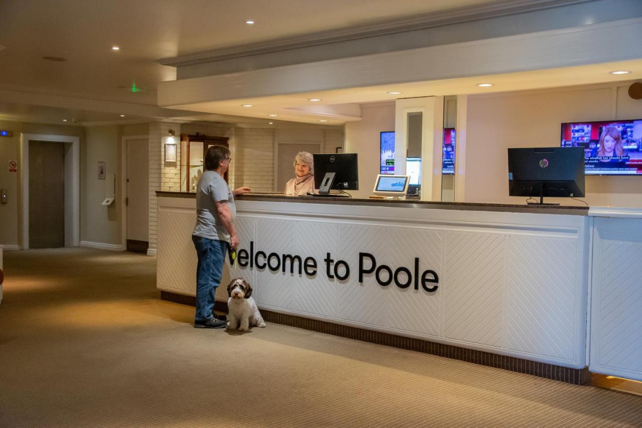 Poole Quay Hotel Exteriér fotografie